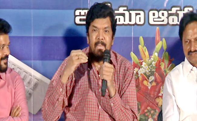 APFTTDC Chairman Posani Krishna Murali Shocking Facts About Nandi ...